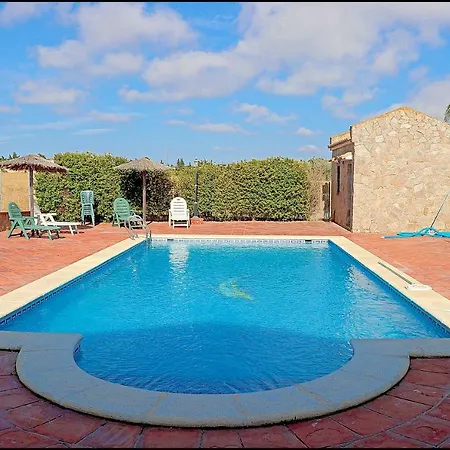 Cala De Puntalejo Appartement Conil De La Frontera