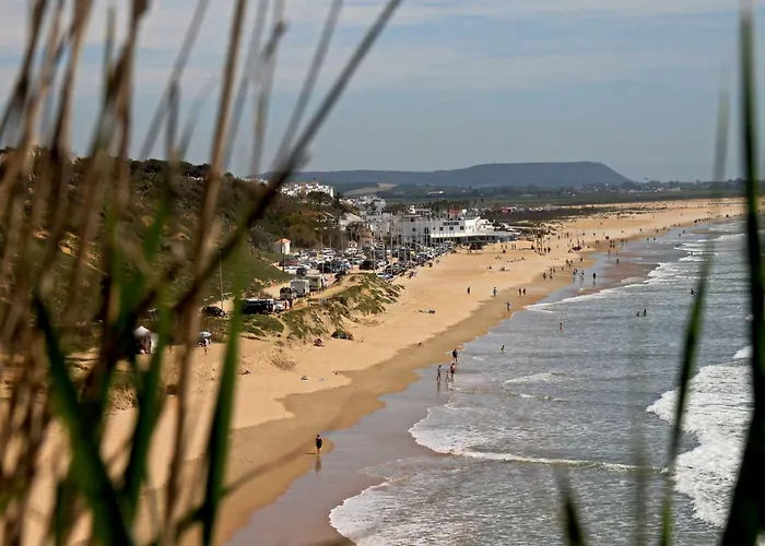 Cala De Puntalejo Apartmán Conil De La Frontera