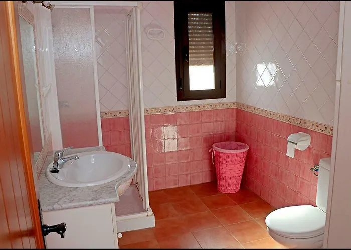 Cala De Puntalejo Apartmán Conil De La Frontera