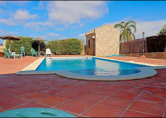 Appartement Cala De Puntalejo *